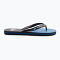 Quiksilver férfi Molokai Wordblock flip flop kék-szürke AQYL101287 10