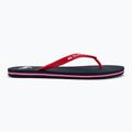 Quiksilver Molokai Core férfi flip flop piros AQYL101325 2