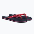 Quiksilver Molokai Core férfi flip flop piros AQYL101325 4