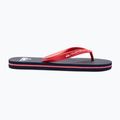 Quiksilver Molokai Core férfi flip flop piros AQYL101325 10