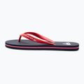 Quiksilver Molokai Core férfi flip flop piros AQYL101325 11