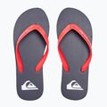 Quiksilver Molokai Core férfi flip flop piros AQYL101325 12