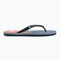 Férfi flip flopok Quiksilver Molokai Tijuana blue/blue/orange 2