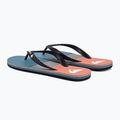 Férfi flip flopok Quiksilver Molokai Tijuana blue/blue/orange 3