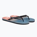 Férfi flip flopok Quiksilver Molokai Tijuana blue/blue/orange 4