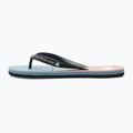 Férfi flip flopok Quiksilver Molokai Tijuana blue/blue/orange 11