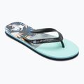 Férfi Quiksilver Molokai Panel kék flip flopok AQYL101263-XKBS 9