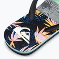 Férfi Quiksilver Molokai Panel kék flip flopok AQYL101263-XKBS 8