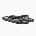 Quiksilver Molokai Air Flow férfi flip flop fekete és sárga AQYL101318 4