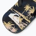 Quiksilver Molokai Air Flow férfi flip flop fekete és sárga AQYL101318 7