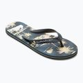 Quiksilver Molokai Air Flow férfi flip flop fekete és sárga AQYL101318 9