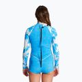 Női búvárruha Billabong Spring Fever LS Spring blue hawaii 2
