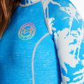 Női búvárruha Billabong Spring Fever LS Spring blue hawaii 3