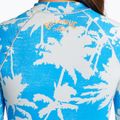 Női búvárruha Billabong Salty Dayz Light LS Spring blue hawaii 3