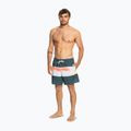 Férfi Quiksilver Surfsilk Air-Brush Volley 17Nb fürdőruha tengerészkék EQYJV04011 2