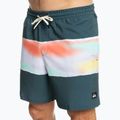 Férfi Quiksilver Surfsilk Air-Brush Volley 17Nb fürdőruha tengerészkék EQYJV04011 5