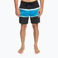 Quiksilver férfi Surfsilk Air-Brush Volley 17" úszónadrág fekete EQYJV04011 2