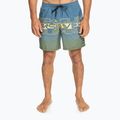 Férfi Quiksilver Everyday Wordblock Volley 17" úszónadrág kék EQYJV04005-BYG6 2
