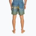 Férfi Quiksilver Everyday Wordblock Volley 17" úszónadrág kék EQYJV04005-BYG6 3