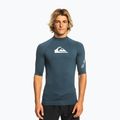 Quiksilver férfi All Time tengerészkék úszópóló EQYWR03358-BYJH 3
