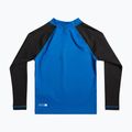 Quiksilver Next Gen gyermek úszópóló snorkel kék 2