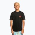 Quiksilver Radical Surf SS Y gyermek úszópóló fekete