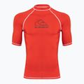 Quiksilver On Tour férfi úszópóló piros EQYWR03359-RQC0