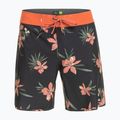 Quiksilver férfi Surfsilk Scallop 18" grafit fürdőnadrág EQYBS04770-KTA6