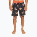 Quiksilver férfi Surfsilk Scallop 18" grafit fürdőnadrág EQYBS04770-KTA6 2