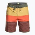 Quiksilver férfi Surfsilk Tijuana 18" sárga-narancssárga fürdőruha EQYBS04778-CQY6