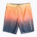 Quiksilver férfi Everyday Warp Fade 20" narancssárga és tengerészkék fürdőruha EQYBS04790-BSL6