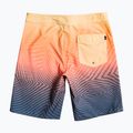 Quiksilver férfi Everyday Warp Fade 20" narancssárga és tengerészkék fürdőruha EQYBS04790-BSL6 2