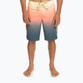 Quiksilver férfi Everyday Warp Fade 20" narancssárga és tengerészkék fürdőruha EQYBS04790-BSL6 3