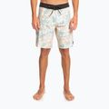 Quiksilver Surfsilk férfi úszónadrág QS 69 19" fehér EQYBS04773-WDW6 2