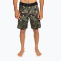 Quiksilver férfi Highlite Scallop 19" úszónadrág zöld EQYBS04761-CQY6 2