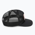 Férfi baseball sapka Quiksilver Meshed Up black 2