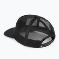 Férfi baseball sapka Quiksilver Meshed Up black 3