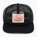 Férfi baseball sapka Quiksilver Meshed Up black 4