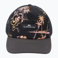 Férfi baseball sapka Quiksilver Buzzard Coop tarmac 6