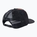 Férfi baseball sapka Quiksilver Buzzard Coop tarmac 7