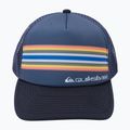 Férfi baseball sapka Quiksilver Buzzard Coop navy blazer 6