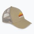 Férfi baseball sapka Quiksilver Stringer dark khaki