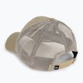 Férfi baseball sapka Quiksilver Stringer dark khaki 3