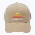 Férfi baseball sapka Quiksilver Stringer dark khaki 6