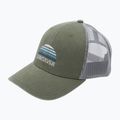 Férfi baseball sapka Quiksilver Stringer four leaf clover 5