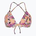 Fürdőruha felső Billabong Sol Searcher Cross Back flowers