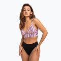Fürdőruha felső Billabong Sol Searcher V Neck Cami stripes 4