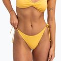 Fürdőruha alsó Billabong Sol Searcher Tie Side Tanga golden peach
