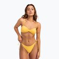 Fürdőruha alsó Billabong Sol Searcher Tie Side Tanga golden peach