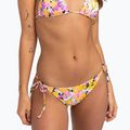 Fürdőruha alsó Billabong Sol Searcher Tie Side Tropic flowers